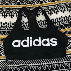 Adidas sports bra